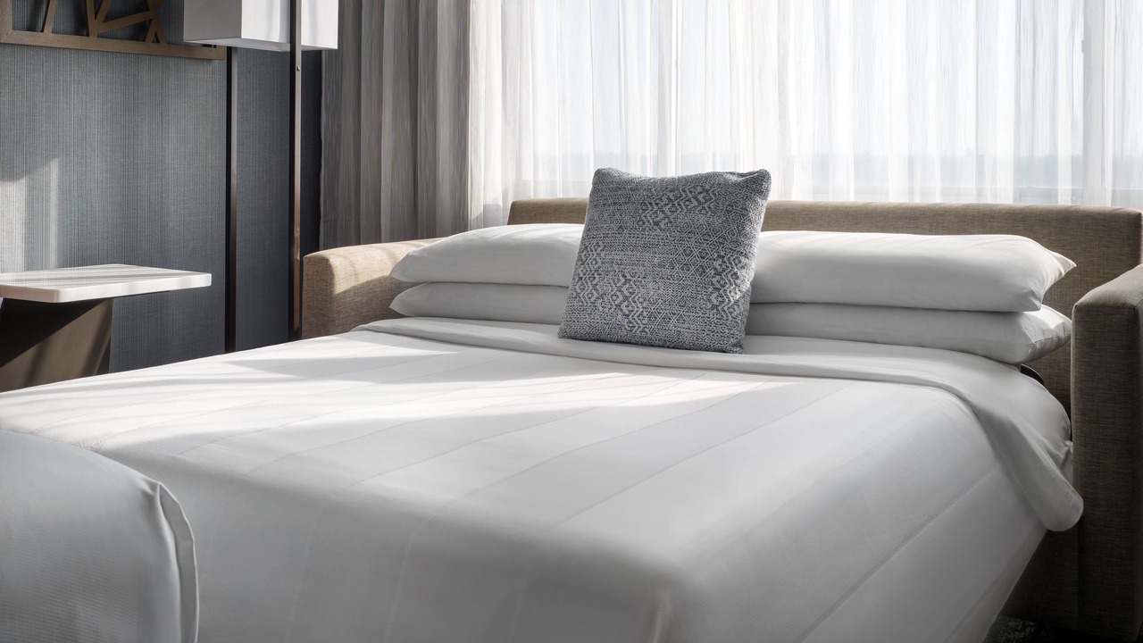 Photo of Bedroom in Downtown