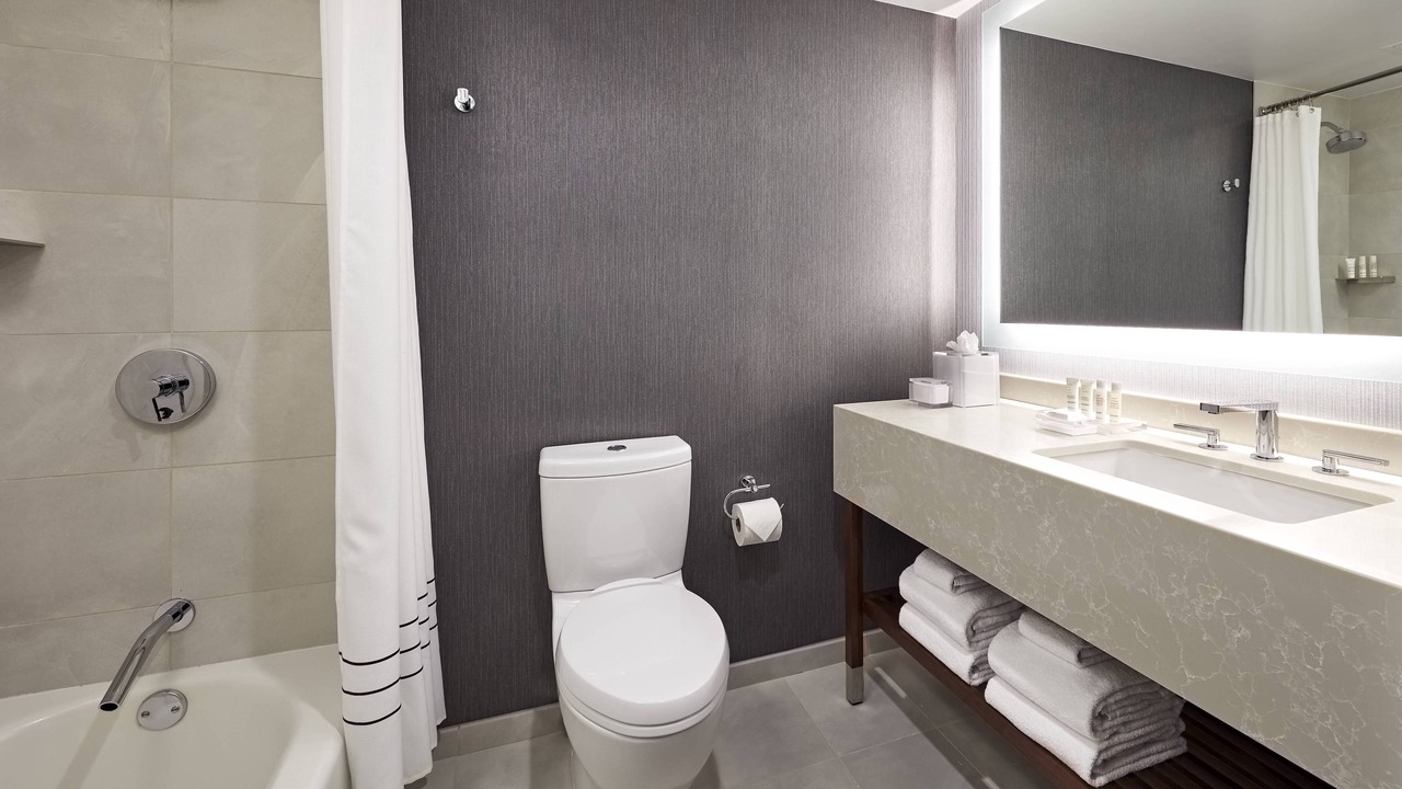Photo of Bathroom in Central San Mateo