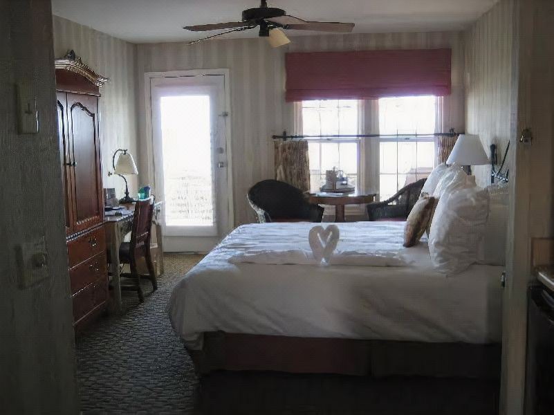 Photo of Bedroom in Motel District