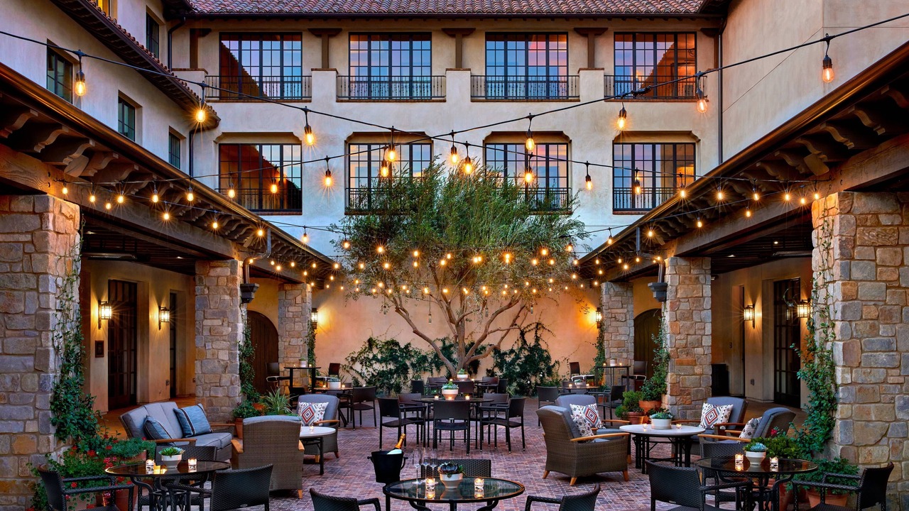 Photo of Buildings in San Juan Capistrano