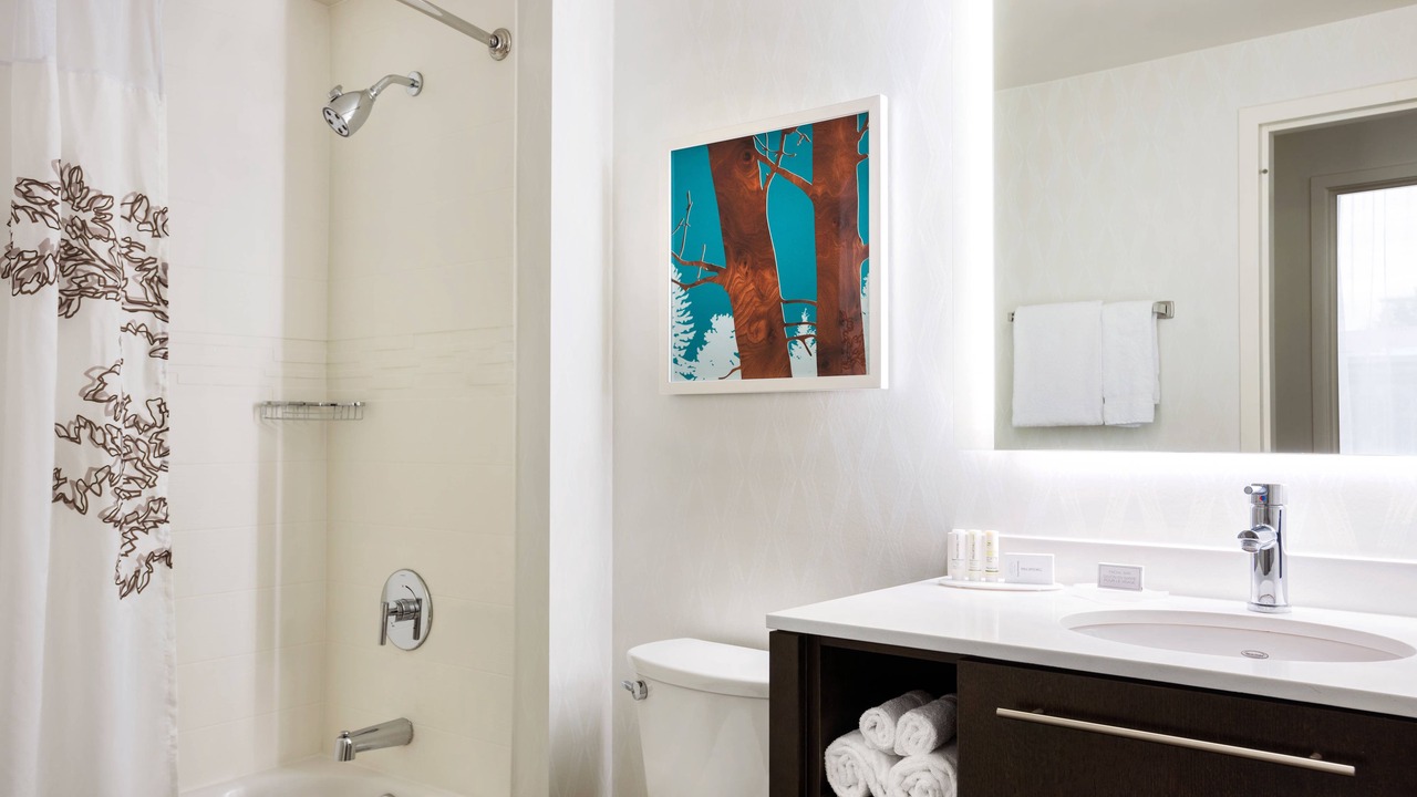 Photo of Bathroom in Pearl District