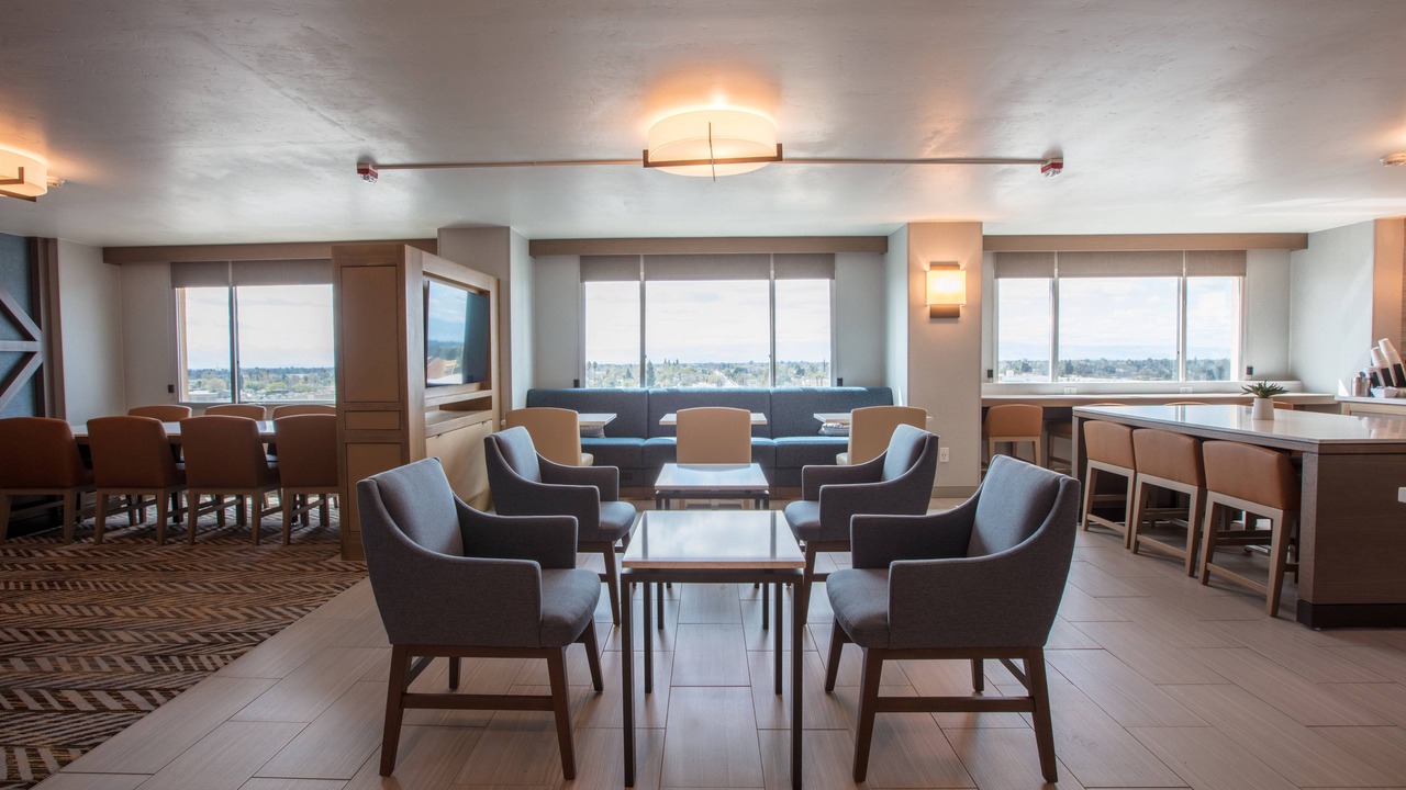 Photo of Livingroom in Downtown
