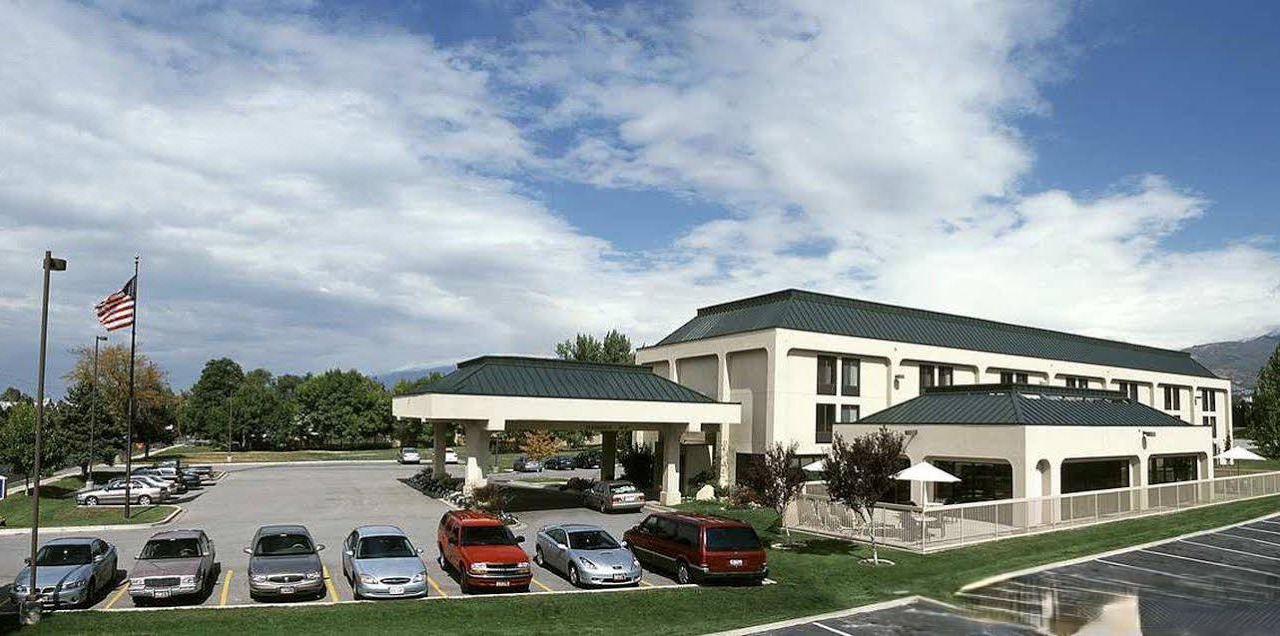 Photo of Buildings in Woods Cross