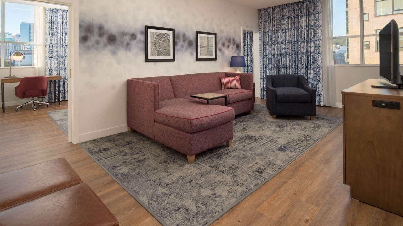 Photo of Livingroom in Pearl District