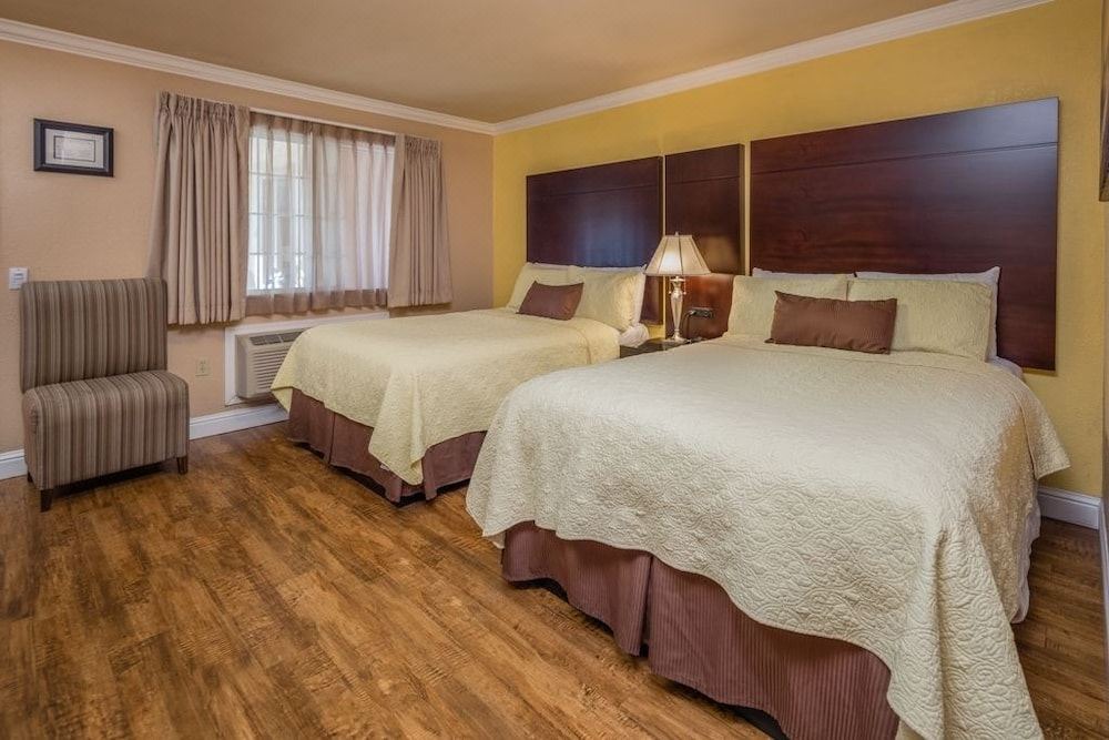 Photo of Bedroom in Downtown Monterey