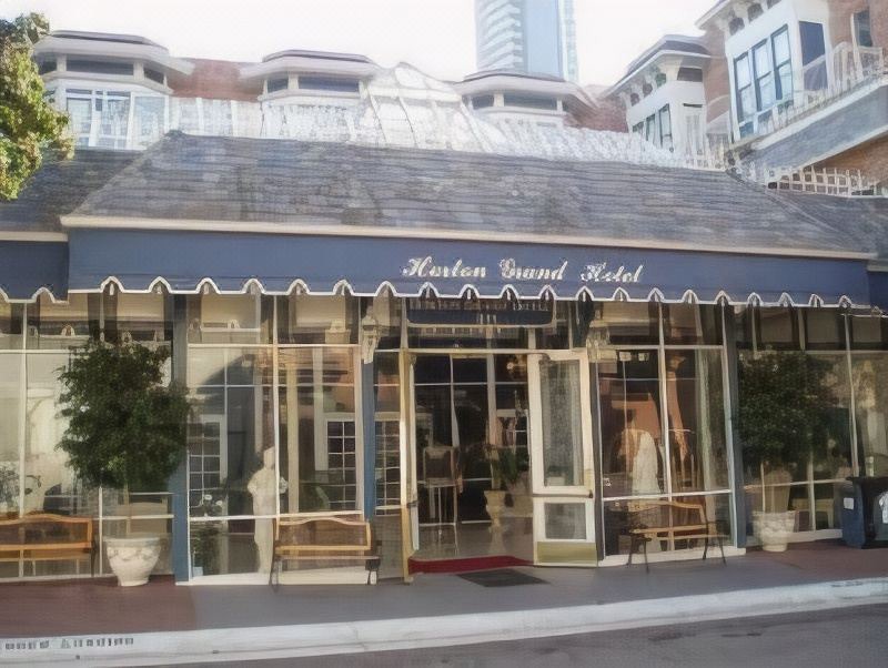 Photo of Buildings in Pacific Terrace