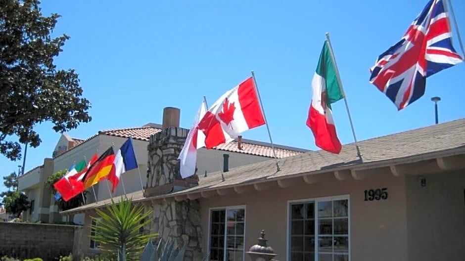 Photo of Buildings in Santa Maria