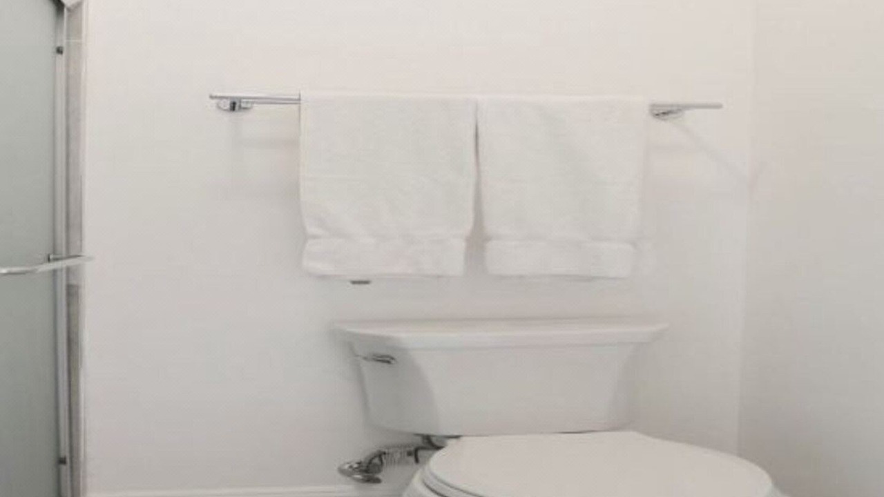 Photo of Bathroom in Downtown San Francisco
