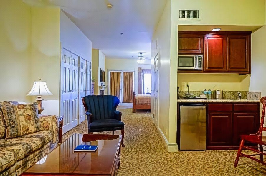 Photo of Livingroom in Pacific Terrace