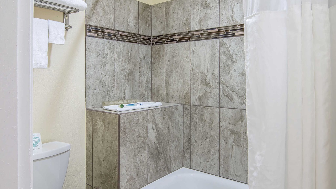 Photo of Bathroom in City Center Medford