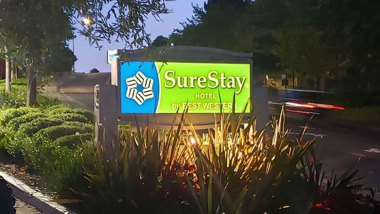 Photo of Buildings in Vallejo