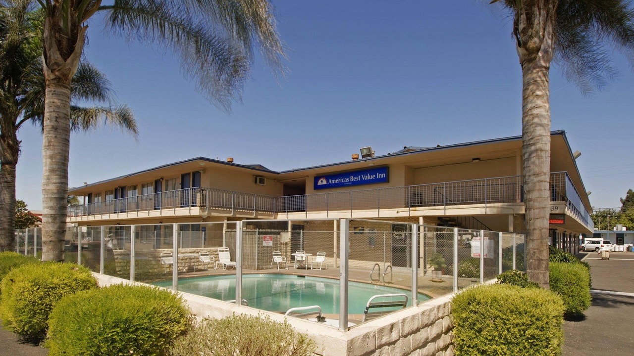 Photo of Buildings in Santa Maria