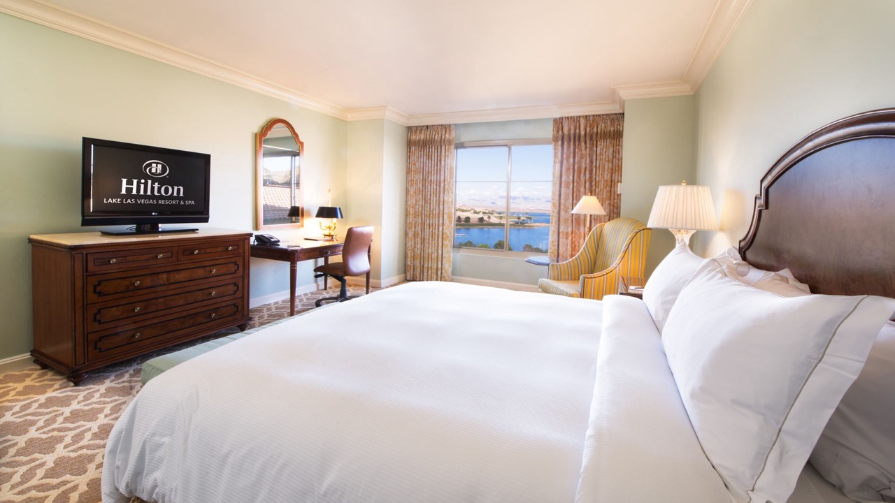 Photo of Bedroom in Lake Las Vegas