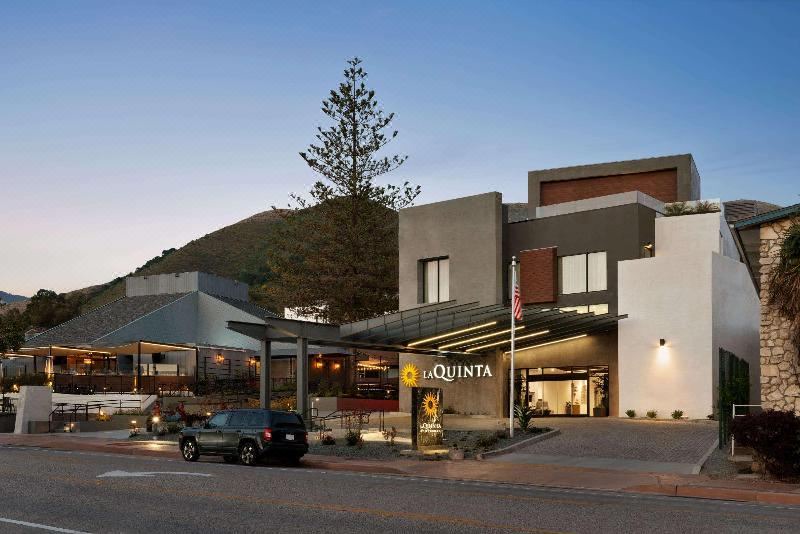 Photo of Buildings in San Luis Obispo