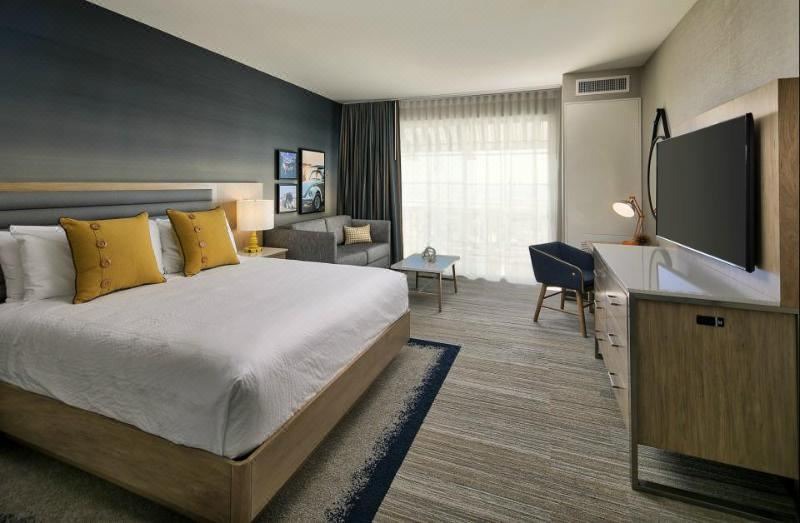Photo of Bedroom in Downtown