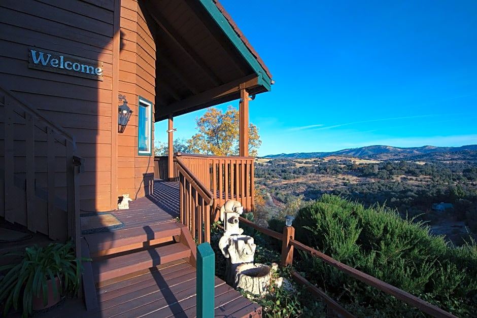 Photo of Patio Balcony in Julian