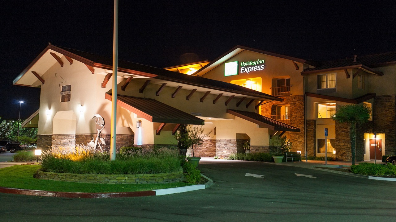 Photo of Buildings in Turlock