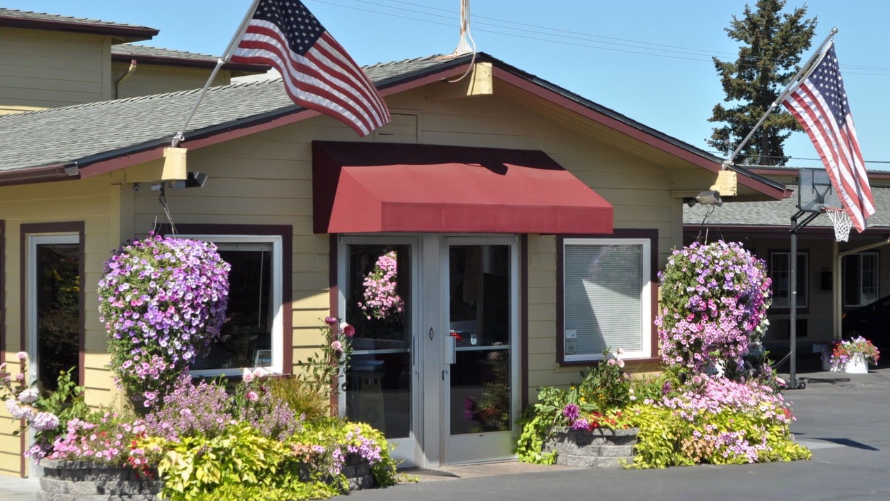 Photo of Buildings in City Center Medford