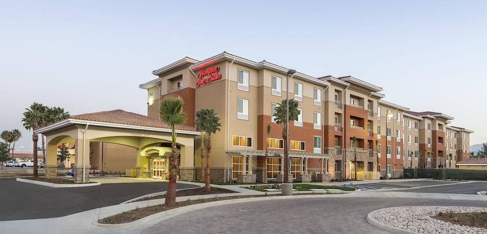 Photo of Buildings in San Bernardino