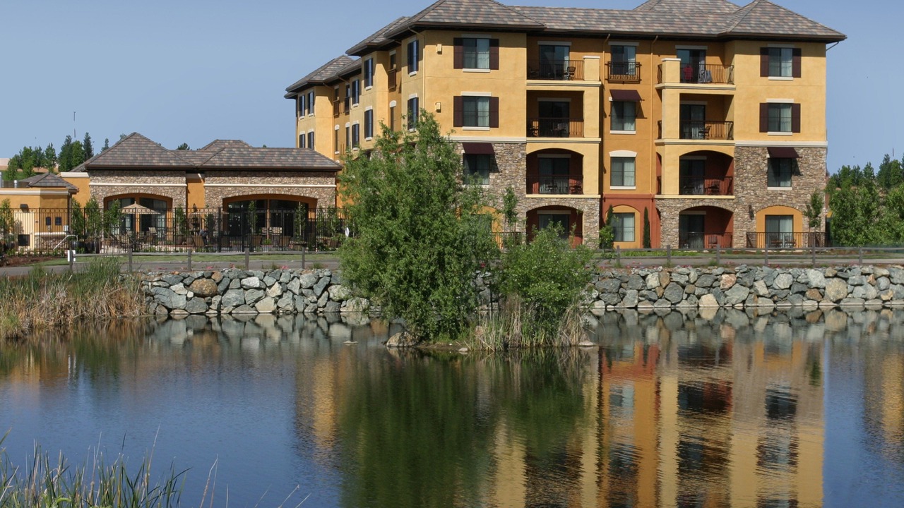 Photo of Buildings in El Dorado Hills
