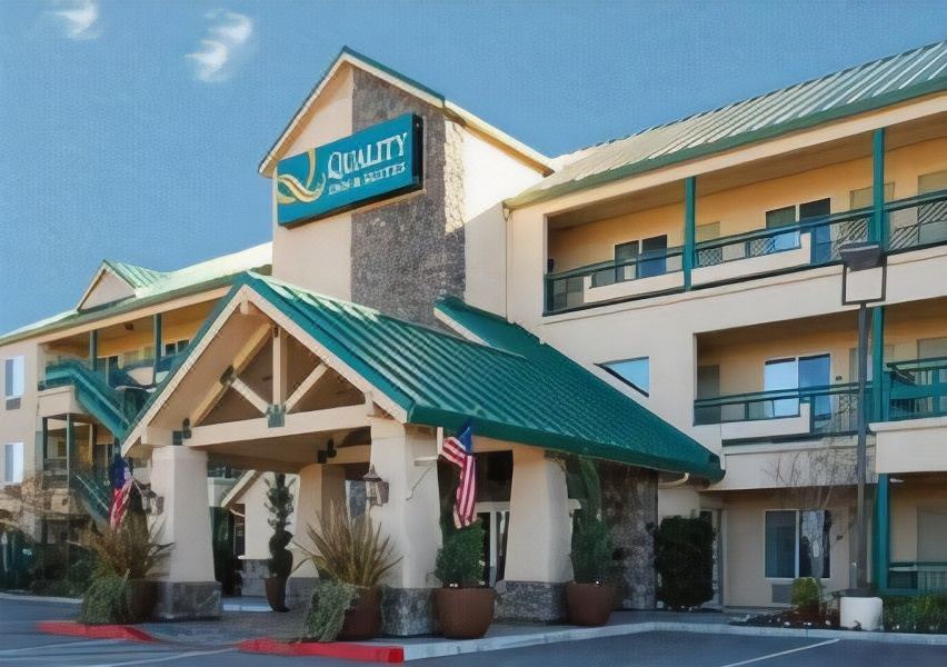 Photo of Buildings in Livermore