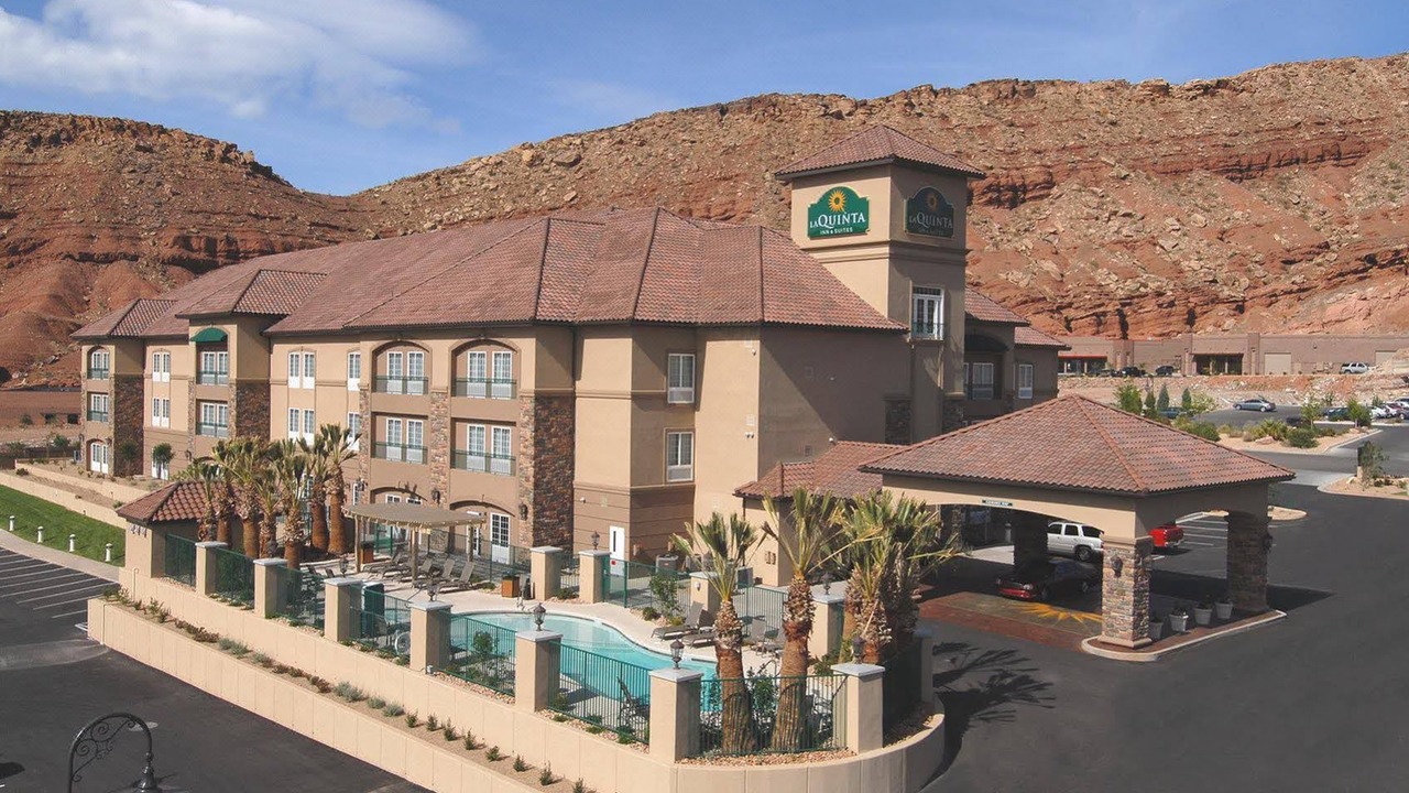 Photo of Buildings in St. George