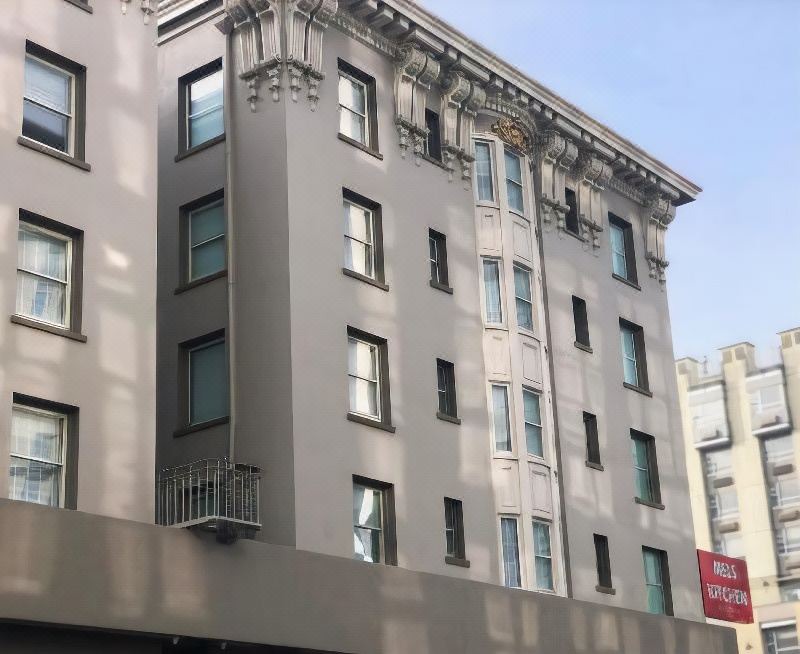 Photo of Buildings in Downtown San Francisco