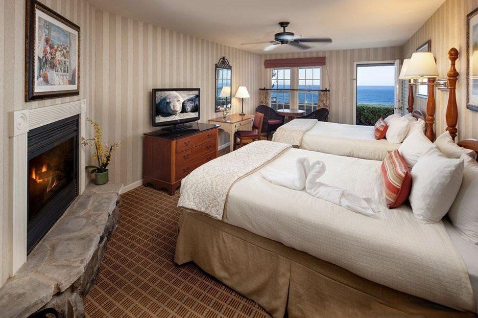 Photo of Bedroom in Motel District