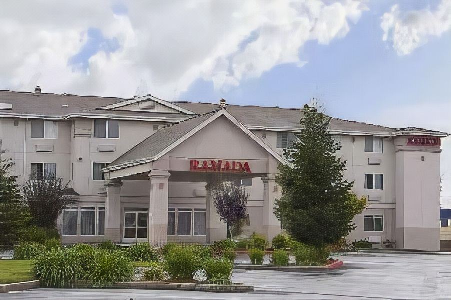 Photo of Buildings in Redding