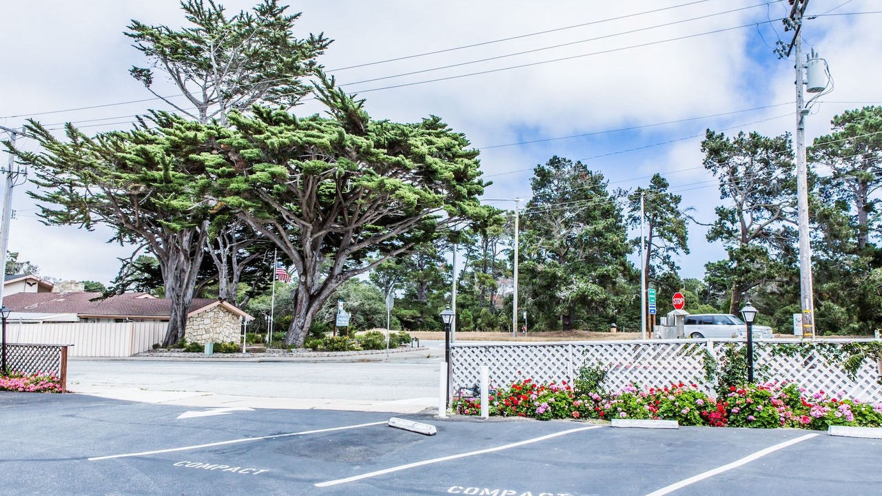 Photo of Buildings in Munras Avenue