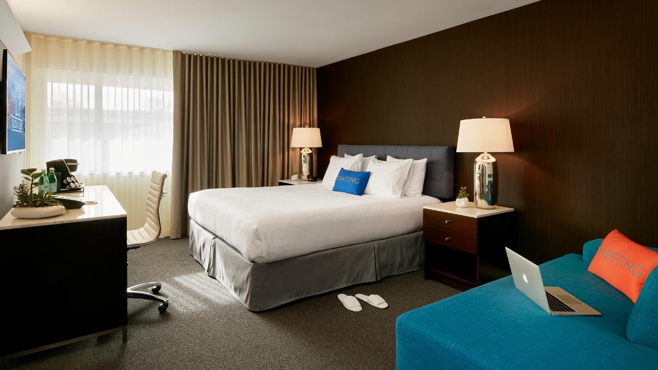 Photo of Bedroom in Downtown