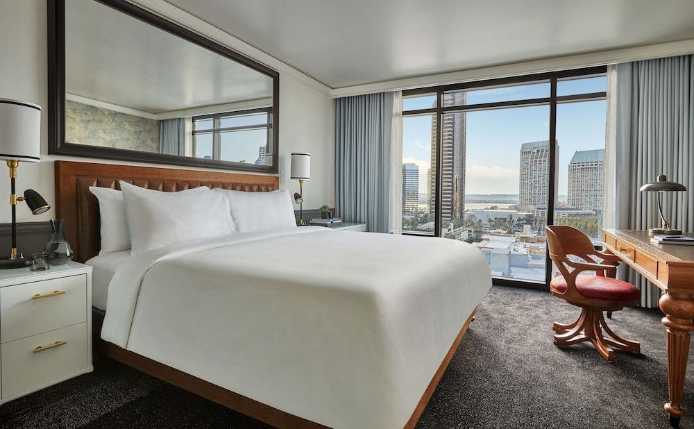 Photo of Bedroom in Gaslamp Quarter
