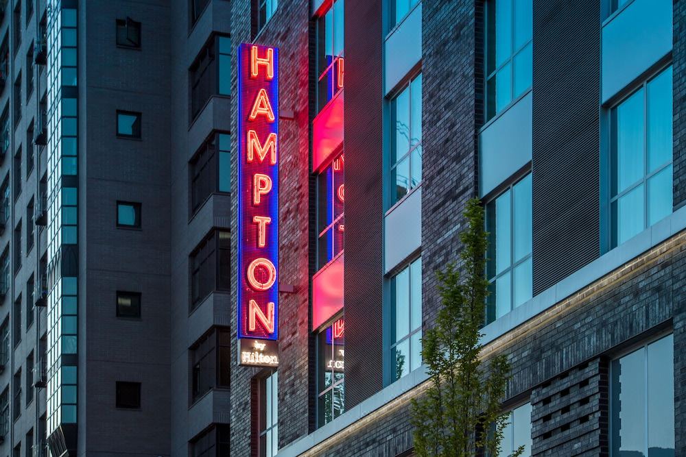 Photo of Buildings in Pearl District