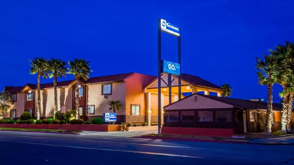 Photo of Buildings in Mojave