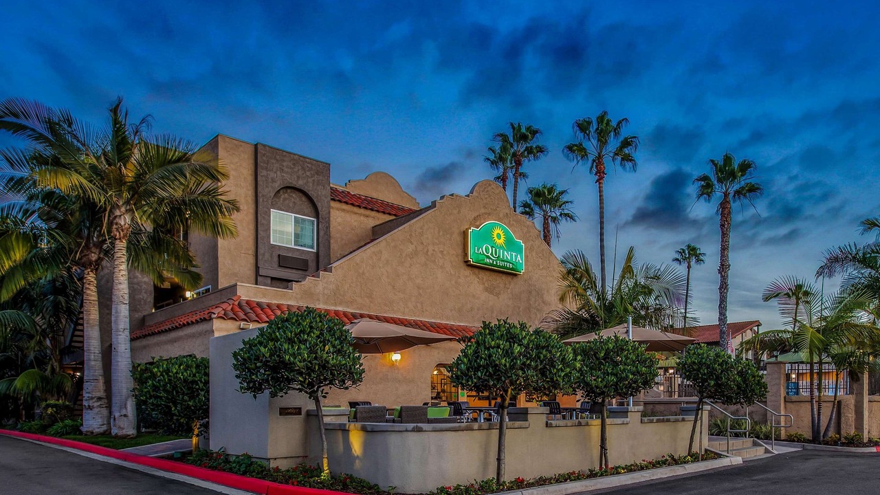 Photo of Buildings in Carlsbad