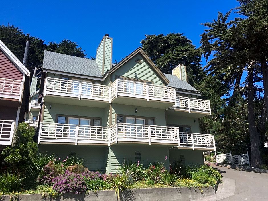 Photo of Buildings in Point Arena