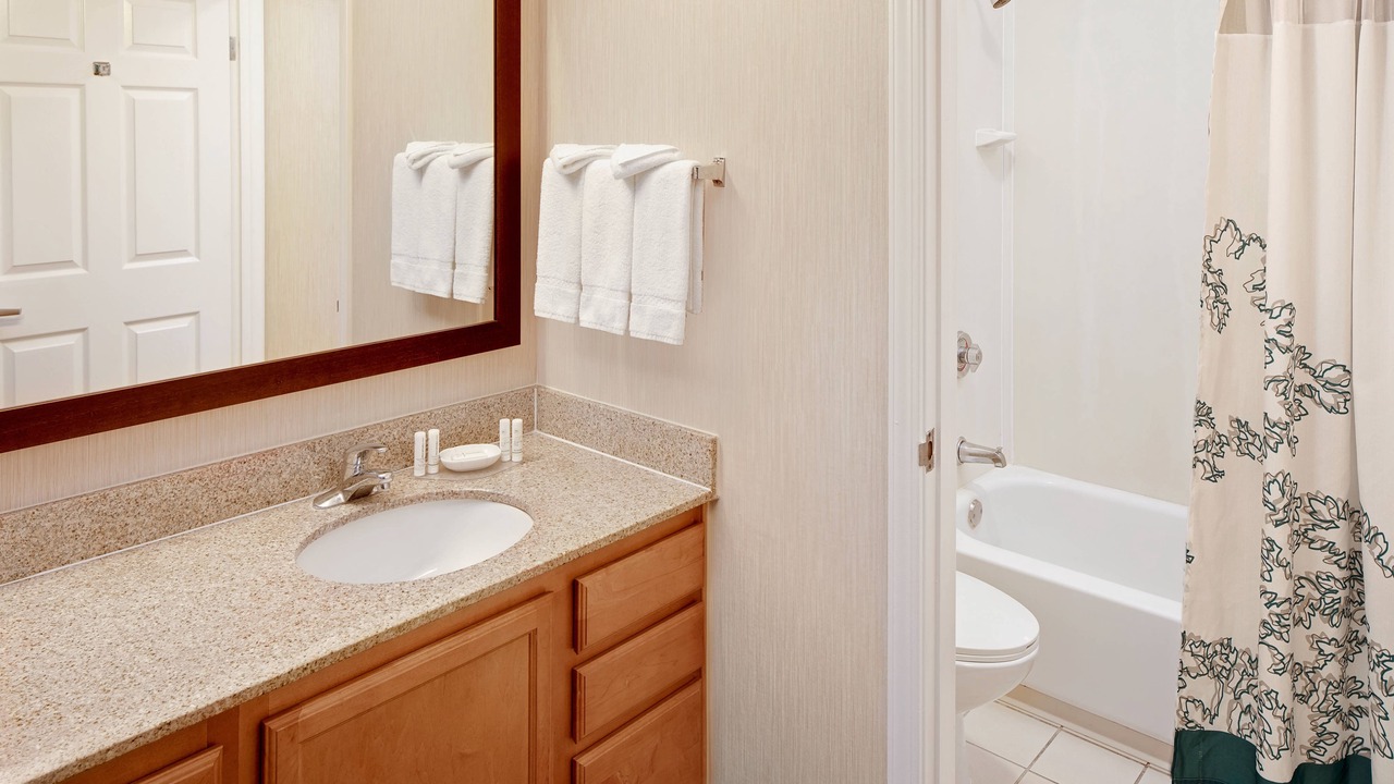 Photo of Bathroom in Cambrian Community