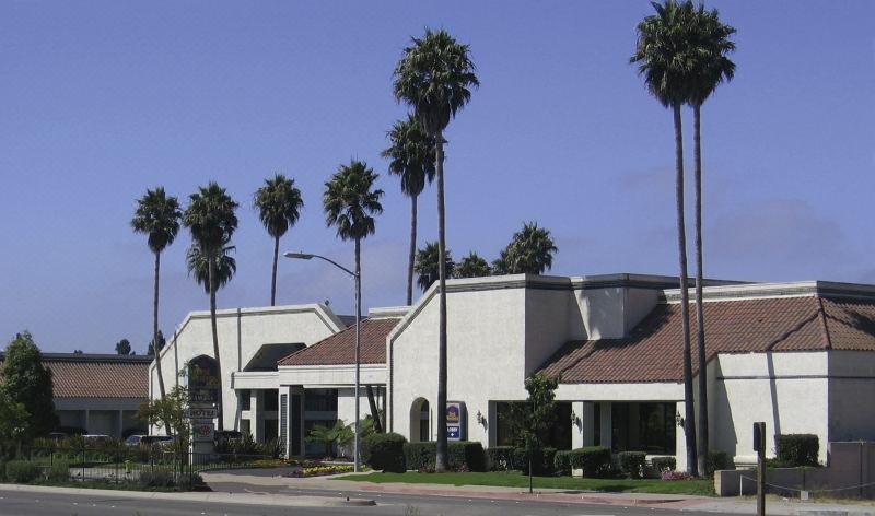 Photo of Buildings in Santa Maria