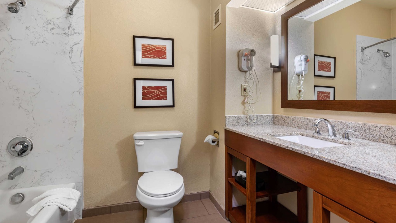 Photo of Bathroom in Southeastern Sacramento