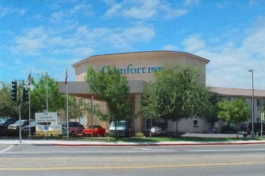Photo of Buildings in Fresno