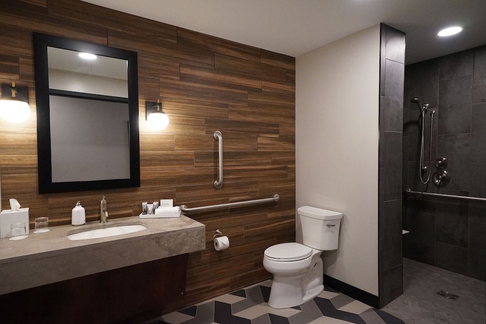 Photo of Bathroom in Downtown Springfield