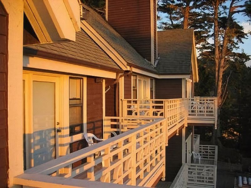 Photo of Buildings in Point Arena