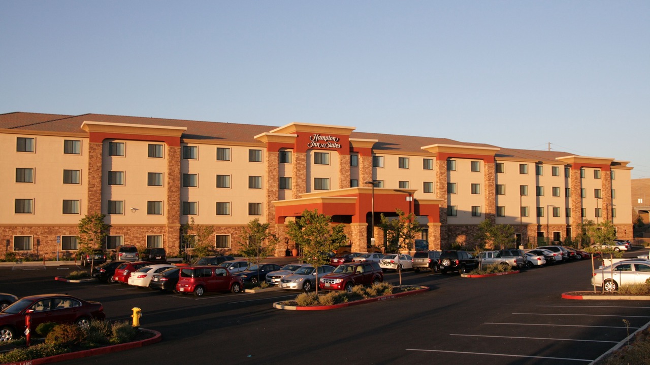Photo of Buildings in Folsom
