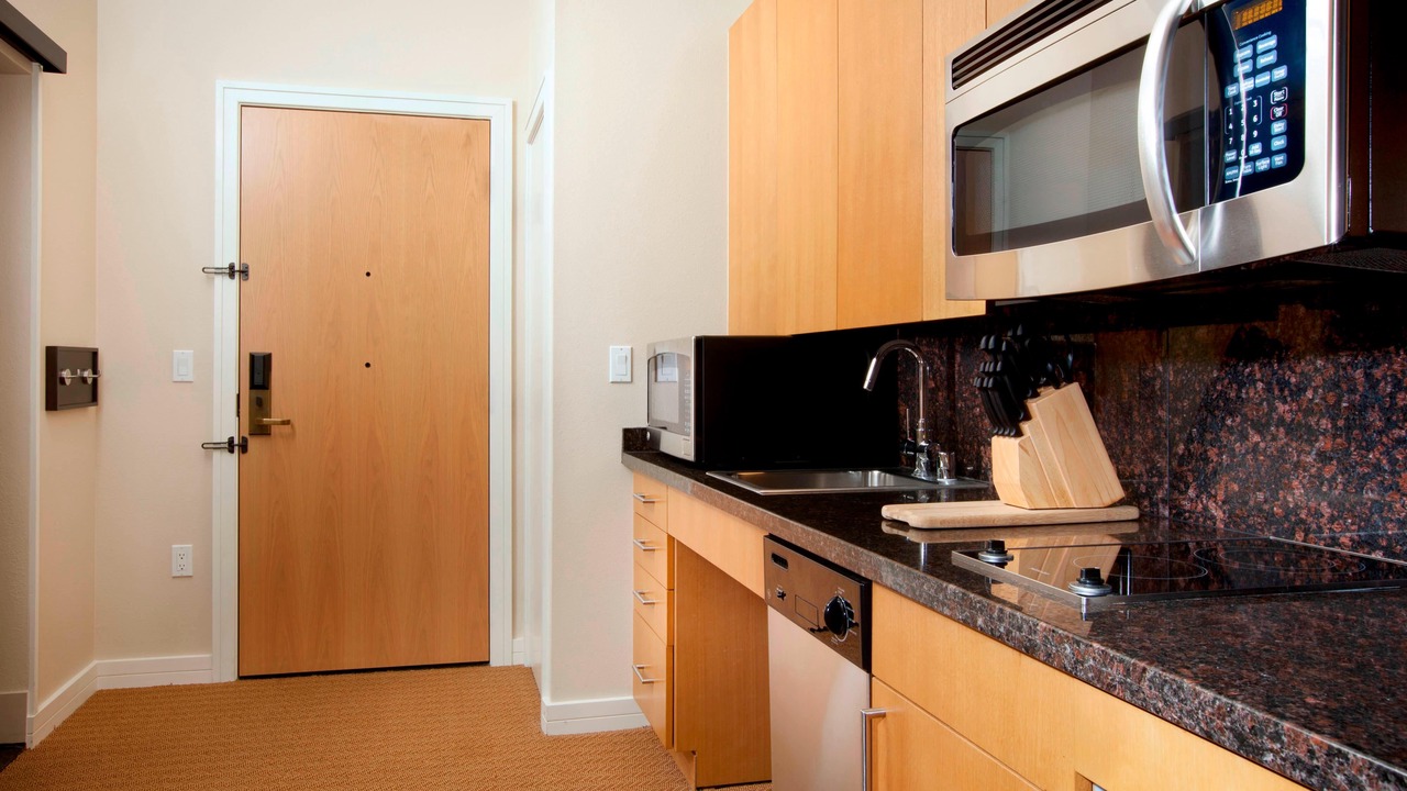 Photo of Kitchen in Downtown Napa