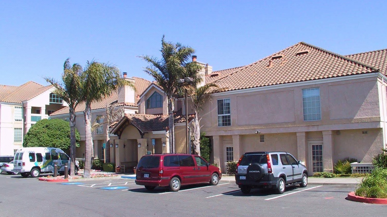 Photo of Buildings in San Bruno