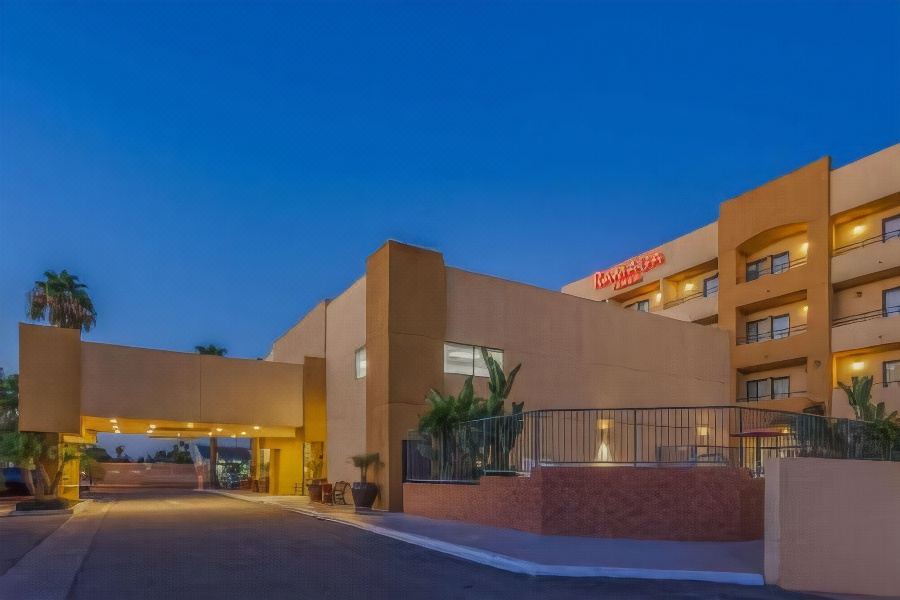 Photo of Buildings in Garden Grove