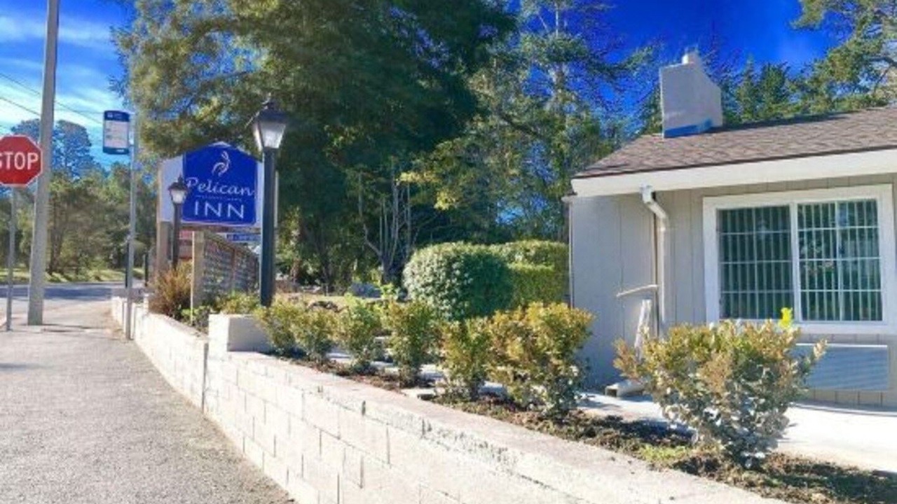 Photo of Buildings in Munras Avenue