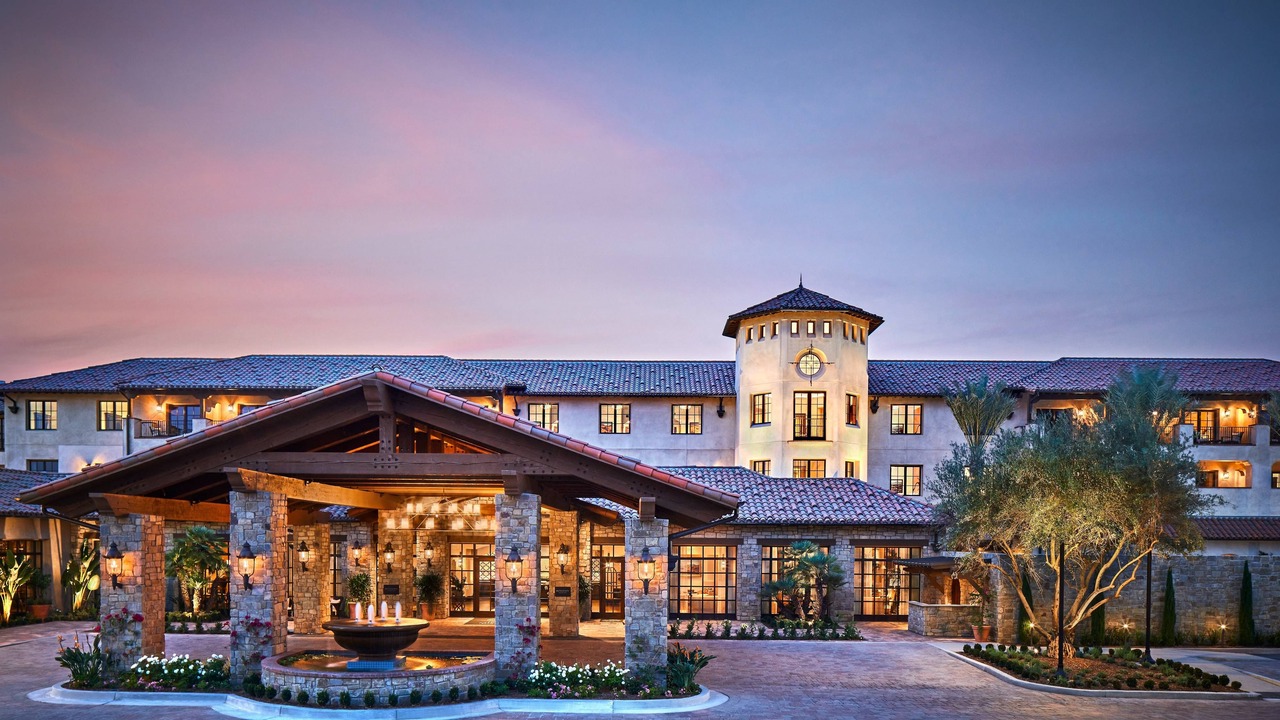 Photo of Buildings in San Juan Capistrano