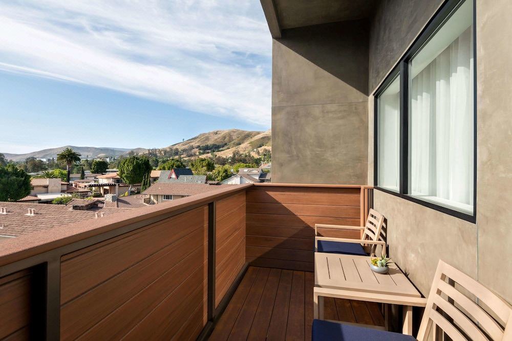 Photo of Patio Balcony in San Luis Obispo