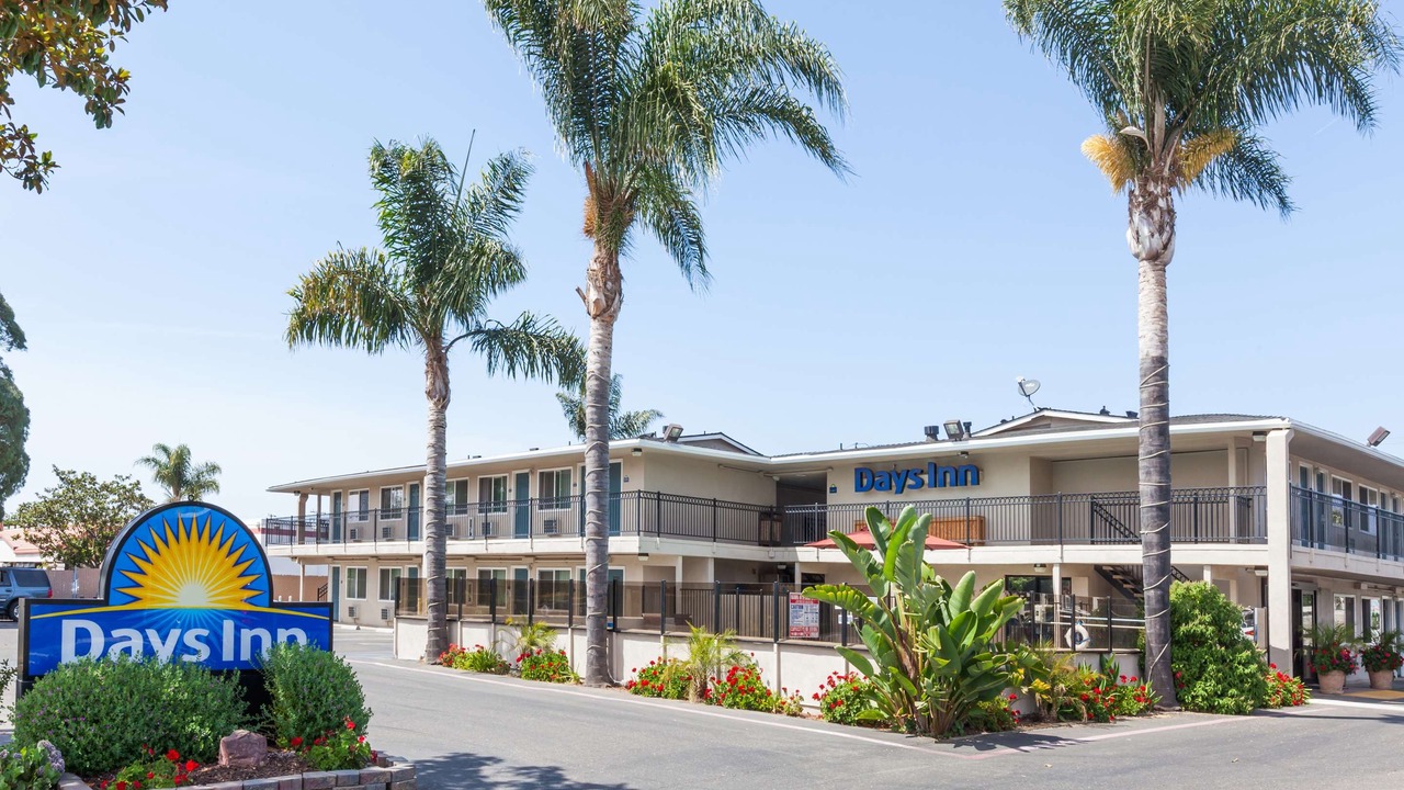 Photo of Buildings in Santa Maria